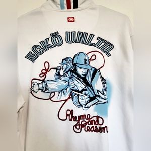 Ecko Unltd Zip Up Jacket